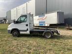 Iveco Daily Bedrijfswagen opleggertrekker, Auto's, Overige Auto's, Gebruikt, Overige carrosserieën, Overige brandstoffen, Bedrijf