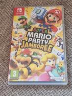 Super Mario Party Jamboree - Nintendo Switch - Nieuw, Ophalen, Online, Nieuw, Platform