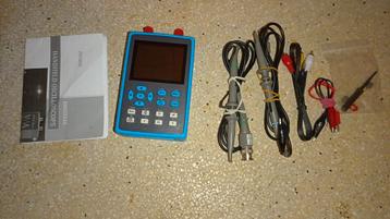 Digitale oscilloscoop & signaalgenerator Zeeweii DSO2512g beschikbaar voor biedingen