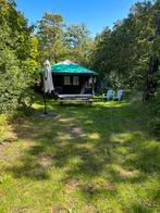 Slingerland Tuinhuisje Bakkum - Compleet Ingericht!, Caravans en Kamperen, Tot en met 4