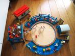 playmobil circus 3510+muziekband 3511+leeuwenw. 3514 vintage, Kinderen en Baby's, Speelgoed | Playmobil, Ophalen of Verzenden