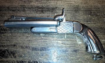 Perc Pistool met Bajonet 1840 beschikbaar voor biedingen