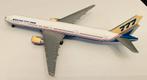 Herpa metalen model Vliegtuig Boeing 777-300 in mint staat, Verzamelen, Luchtvaart en Vliegtuigspotten, Ophalen of Verzenden, Nieuw
