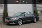 Audi A3 Cabriolet 1.8 TFSI S-edition Nieuwe Kap | Stoelverwa, Auto's, Voorwielaandrijving, 15 km/l, Zwart, 4 cilinders