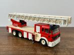 Siku Mercedes Brandweer Ladderwagen, Hobby en Vrije tijd, Modelauto's | 1:50, Ophalen of Verzenden, Zo goed als nieuw, Bus of Vrachtwagen