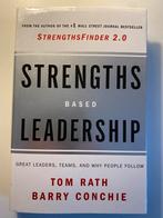 Strengths Based Leadership - Tom Rath, Ophalen of Verzenden, Zo goed als nieuw