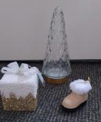 Kerst versiering decoratie goud NIEUW, Diversen, Kerst, Ophalen of Verzenden, Nieuw