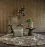 Fauteuil Dalitz l Whoon l Meubilex l Van €2499 voor €1249, Ophalen, Gebruikt, Minder dan 75 cm, Metaal