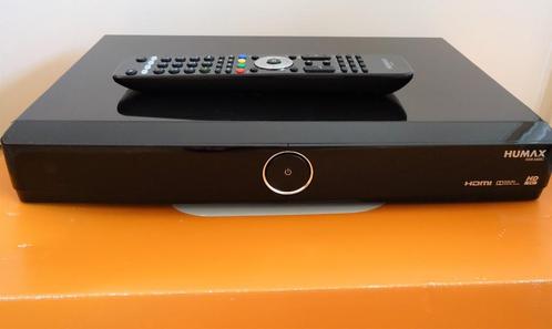 Humax 5400c / weg=weg !, Audio, Tv en Foto, Decoders en Harddiskrecorders, Zo goed als nieuw, Harddiskrecorder, Ophalen of Verzenden