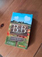 Kaartspel B&B Vol Liefde Zomerspel, Ophalen of Verzenden, Nieuw, Speelkaart(en)