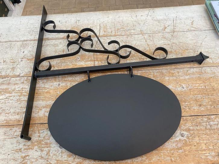 Uithangbord naambord reclamebord, Huis en Inrichting, Woonaccessoires | Tekstborden en Spreuken, Nieuw, Ophalen of Verzenden