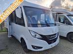 Hymer BMC-I 600 WhiteLine MODEL 2025+9G AUTOMAAT, Caravans en Kamperen, Campers, Luifel, Diesel, Hymer, Startonderbreker