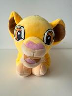 Knuffel leeuw Simba 35 cm / Leeuwenkoning / Lion King, Verzamelen, Disney, Ophalen of Verzenden, Leeuwenkoning of Jungle Boek