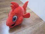 SIO Kids Merchandise knuffel Octi rood superzachte vis, Ophalen of Verzenden, Nieuw, Overige typen
