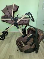 Baninni Kinderwagen Ayo 3 in 1 Sugar Brown, Ophalen, Gebruikt, Kinderwagen, Overige merken