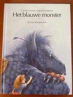 Het blauwe monster van Ingrid Oostheren, Ophalen of Verzenden, Zo goed als nieuw, Fictie algemeen