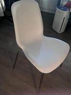 two IKEA chair, Huis en Inrichting, Stoelen, Ophalen, Kunststof, Twee, Wit
