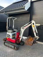 TAKEUCHI TB210R, Zakelijke goederen, Machines en Bouw | Kranen en Graafmachines, Ophalen, Graafmachine