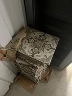 Vintage patroontegels, Ophalen of Verzenden, Zo goed als nieuw, Rechthoekig