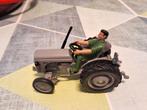 Siku 3470 Ferguson TE Grijs met figuur tractor 1:32, Ophalen of Verzenden, Zo goed als nieuw, Tractor of Landbouw, SIKU
