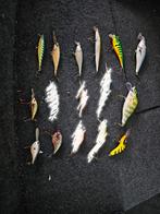 Kunstaas rapala, westin, salmo, spro etc, Verzenden