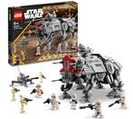 Lego Star Wars AT-TE Walker (75337) - NIEUW IN DOOS  Gloedn, Ophalen of Verzenden, Nieuw, Complete set, Lego