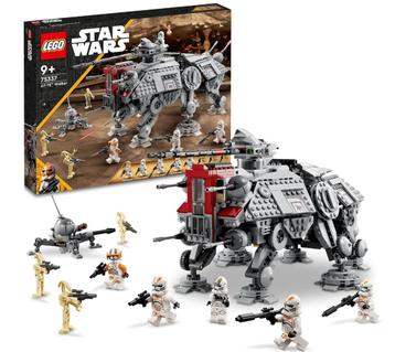 Lego Star Wars AT-TE Walker (75337) - NIEUW IN DOOS  Gloedn beschikbaar voor biedingen