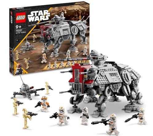 Lego Star Wars AT-TE Walker (75337) - NIEUW IN DOOS  Gloedn, Kinderen en Baby's, Speelgoed | Duplo en Lego, Nieuw, Lego, Complete set