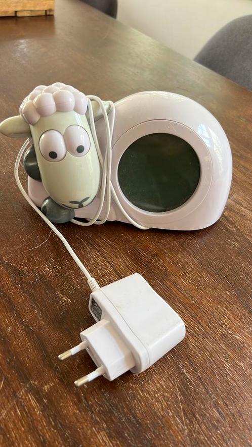 Zazu slaaptrainer schaap, Witgoed en Apparatuur, Wekkers, Zo goed als nieuw, Ophalen of Verzenden