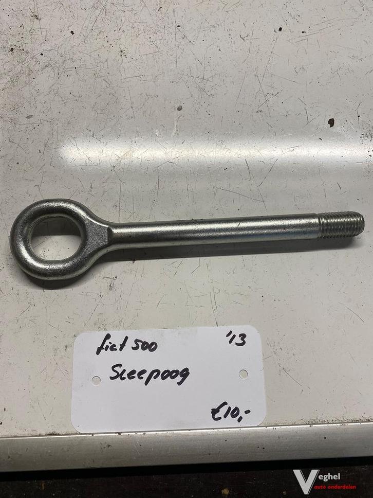 Fiat 500 2013 Sleepoog, Auto-onderdelen, Carrosserie en Plaatwerk, Gebruikt, Ophalen of Verzenden