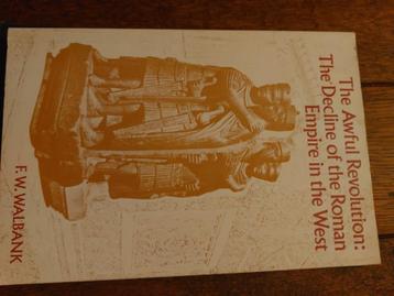 walbank: the decline of the roman empire in the west beschikbaar voor biedingen