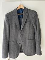 Heren colbert, Maat 48/50 (M), Ophalen of Verzenden, Grijs, Gedragen
