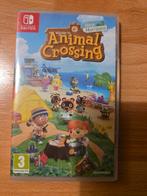 Animal Crossing: New Horizons - Nintendo Switch, Online, 1 speler, Ophalen of Verzenden, Zo goed als nieuw