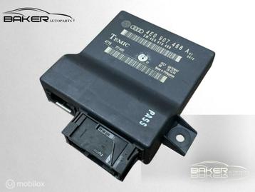 Gateway module  Audi A8 D3  ('02-'10) 4E0907468A beschikbaar voor biedingen