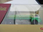 modelauto 1:50 saviem JL Renault agricole corgi 71601, Verzenden, Zo goed als nieuw, Bus of Vrachtwagen, Corgi