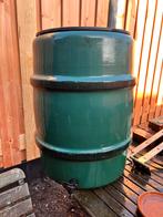 Harcostar Regenton Gamma 114L, Tuin en Terras, Ophalen, Kunststof, Met kraantje, 75 tot 150 liter