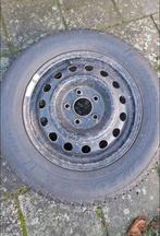 4 Fulda Kristrac winterbanden, Ophalen