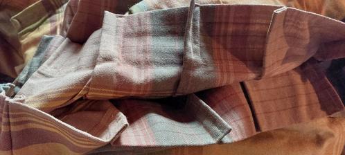 Heel veel retro vintage gordijnen, Huis en Inrichting, Stoffering | Gordijnen en Lamellen, Ophalen