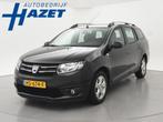 Dacia Logan MCV 0.9 TCe PRESTIGE + NAVIGATIE | CRUISE CONTRO, Voorwielaandrijving, Stof, Zwart, Origineel Nederlands