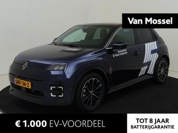 Renault 5 comfort range iconic cinq 52 kWh | BTW| 410km WLTP beschikbaar voor biedingen