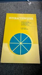 R. Verstegen - Interactiewijzer, Boeken, Ophalen of Verzenden, Zo goed als nieuw, R. Verstegen