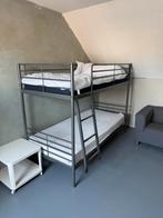 Ikea stapelbed 90x200 (exclusief matrassen), Huis en Inrichting, Ophalen, 90 cm, Tweepersoons, Zo goed als nieuw