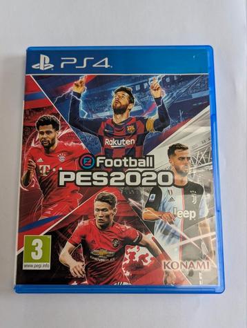 PES 2020

 beschikbaar voor biedingen