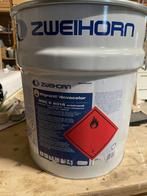 Spuitlak Zweihorn Wigranit Wnc, Ophalen, Wit, Nieuw, 20 liter of meer