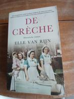 Elle van Rijn - De crèche, Boeken, Gelezen, Ophalen of Verzenden, Elle van Rijn