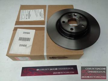 Remschijven Set Land Rover Discovery sport 2015 LR061388 beschikbaar voor biedingen
