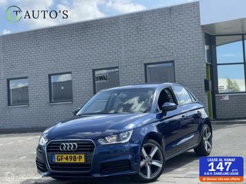 Audi A1 Sportback 1.0 TFSI Design Pro Line|Navi Cruise Airco beschikbaar voor biedingen