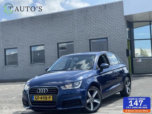 Audi A1 Sportback 1.0 TFSI Design Pro Line|Navi Cruise Airco, Auto's, Audi, Bedrijf, Te koop, A1, ABS, Airbags, Airconditioning