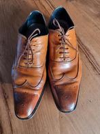 Herenschoen mt 45, Kleding | Heren, Schoenen, Ophalen of Verzenden, Gedragen, Bruin