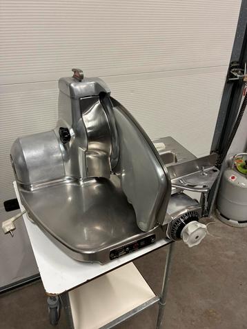 Te koop berkel 834 snijmachine snij machine beschikbaar voor biedingen